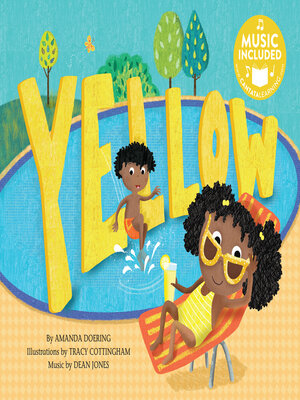 cover image of Yellow
